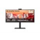 LG 34BA85QE-B pantalla para PC 86,4 cm (34'') 3440 x 1440 Pixeles Wide Quad HD LCD Negro